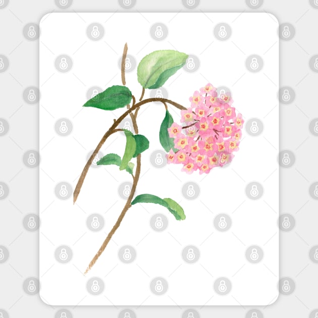 March 21st birthday flower Sticker by birthflower